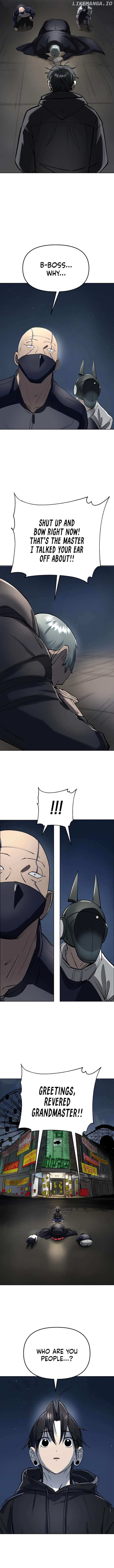 Read Cosmic Heavenly Demon 3077 Manga Online