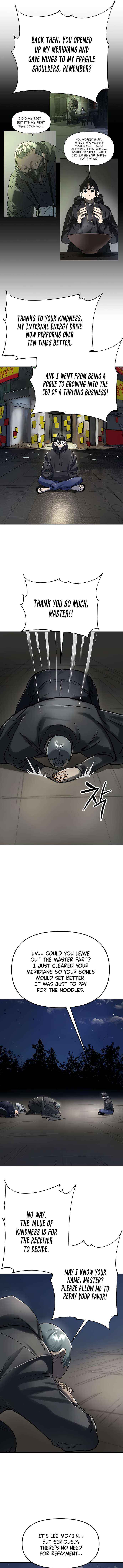 Read Cosmic Heavenly Demon 3077 Manga Online