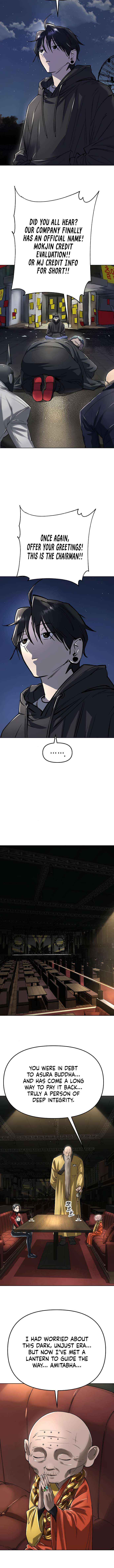 Read Cosmic Heavenly Demon 3077 Manga Online