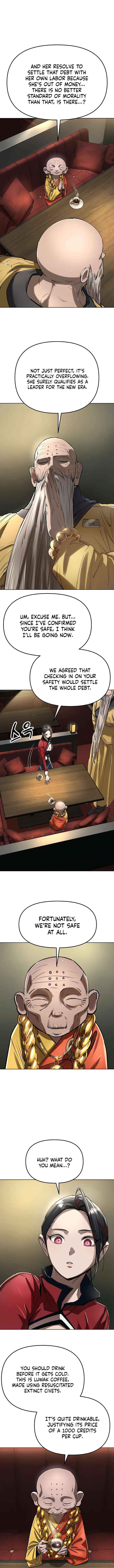 Read Cosmic Heavenly Demon 3077 Manga Online