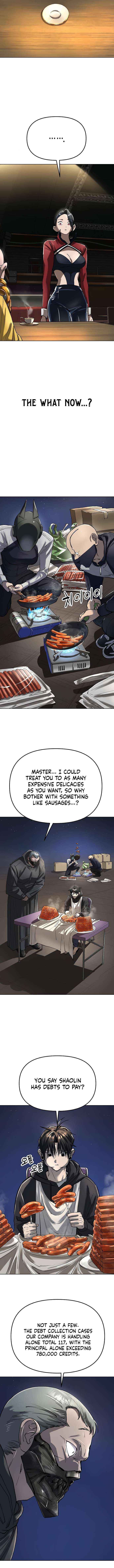 Read Cosmic Heavenly Demon 3077 Manga Online