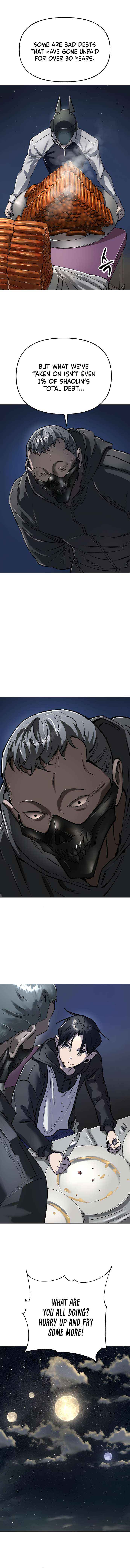 Read Cosmic Heavenly Demon 3077 Manga Online