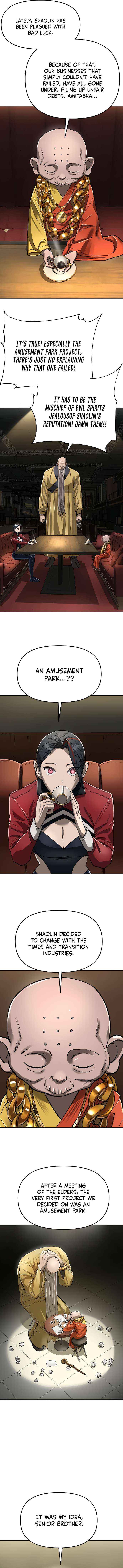 Read Cosmic Heavenly Demon 3077 Manga Online