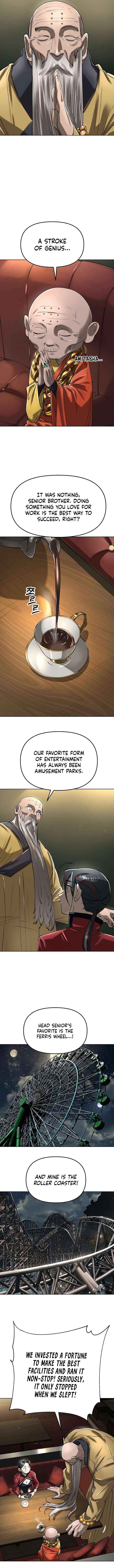 Read Cosmic Heavenly Demon 3077 Manga Online