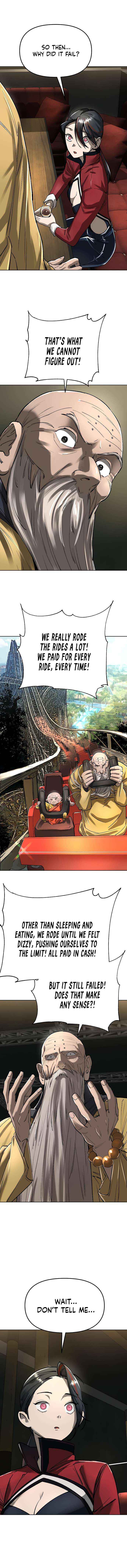 Read Cosmic Heavenly Demon 3077 Manga Online