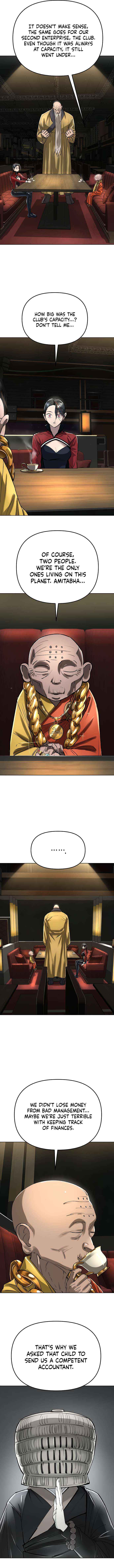 Read Cosmic Heavenly Demon 3077 Manga Online