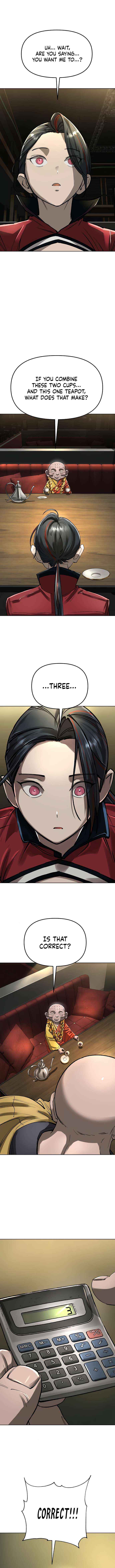 Read Cosmic Heavenly Demon 3077 Manga Online