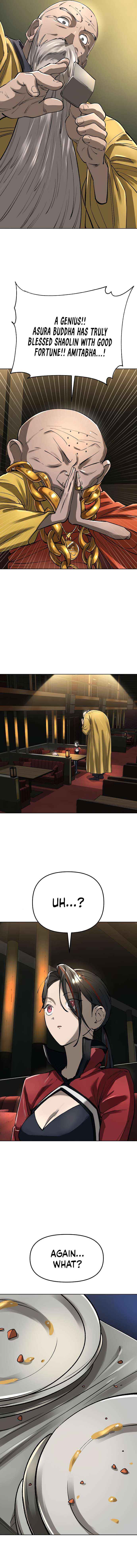 Read Cosmic Heavenly Demon 3077 Manga Online