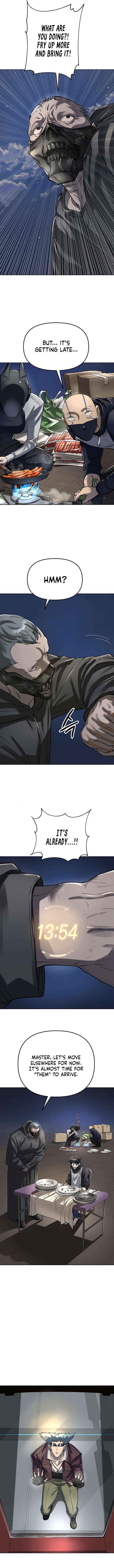 Read Cosmic Heavenly Demon 3077 Manga Online