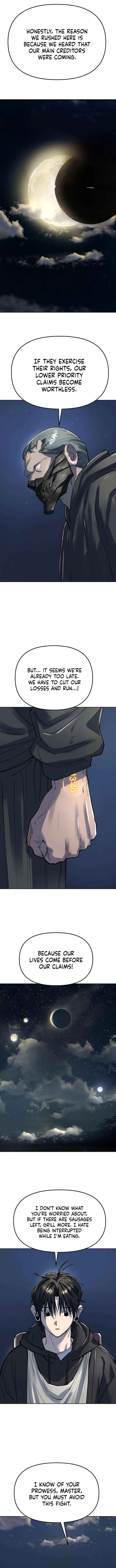 Read Cosmic Heavenly Demon 3077 Manga Online