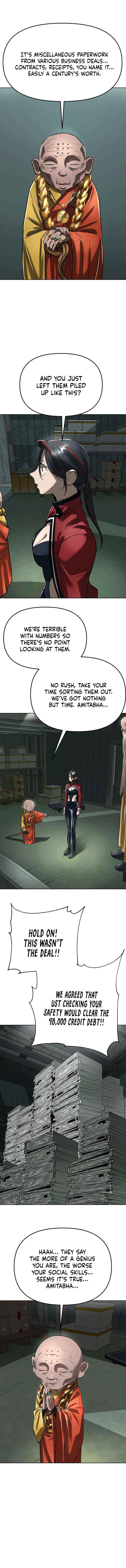 Read Cosmic Heavenly Demon 3077 Manga Online