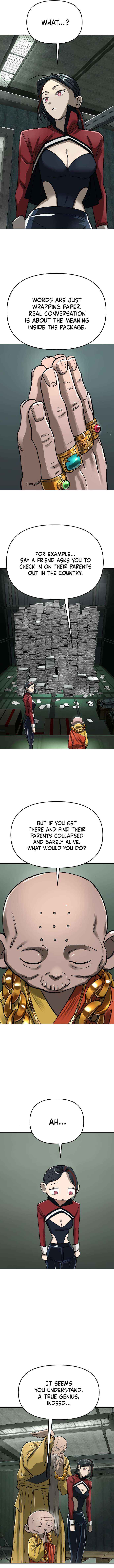 Read Cosmic Heavenly Demon 3077 Manga Online