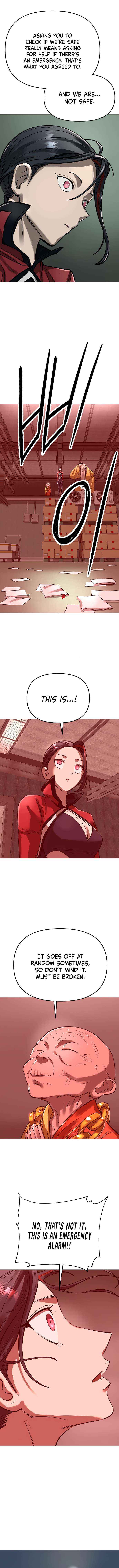 Read Cosmic Heavenly Demon 3077 Manga Online