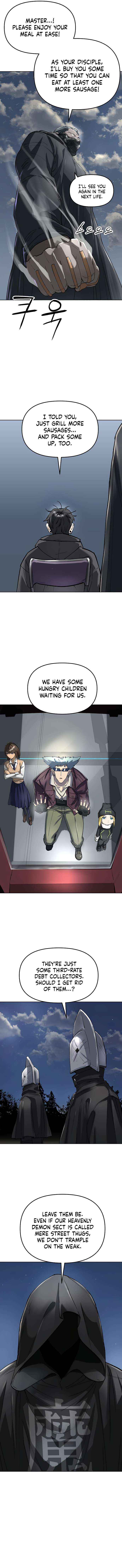 Read Cosmic Heavenly Demon 3077 Manga Online