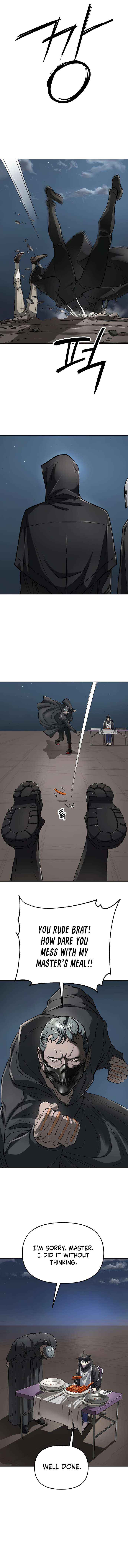 Read Cosmic Heavenly Demon 3077 Manga Online