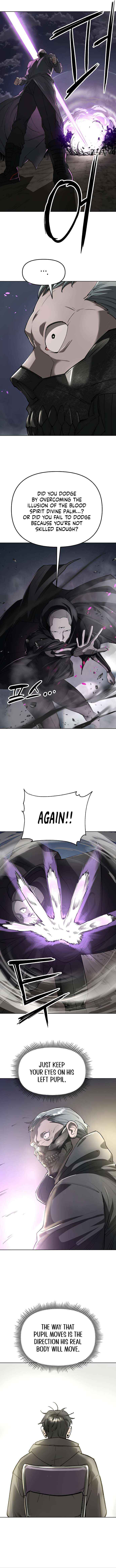 Read Cosmic Heavenly Demon 3077 Manga Online