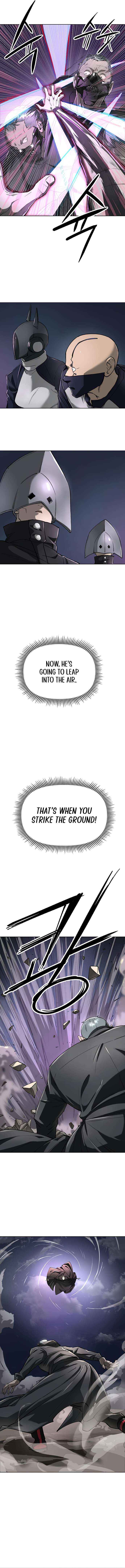 Read Cosmic Heavenly Demon 3077 Manga Online