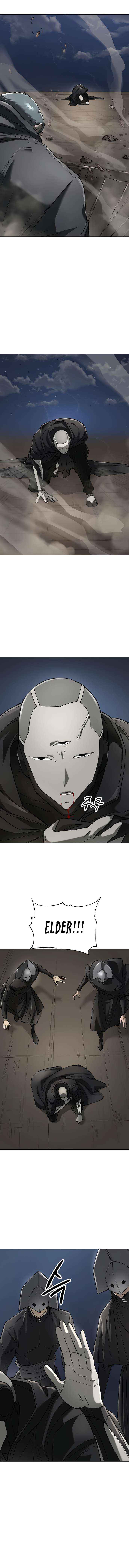 Read Cosmic Heavenly Demon 3077 Manga Online