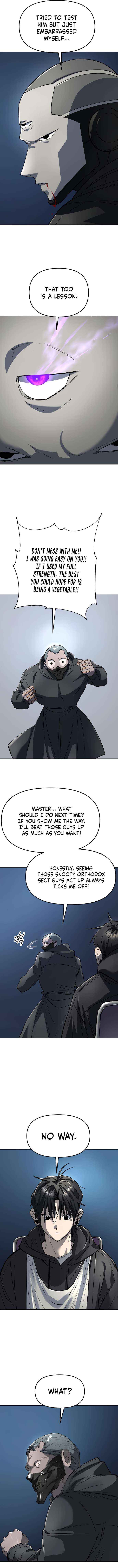 Read Cosmic Heavenly Demon 3077 Manga Online