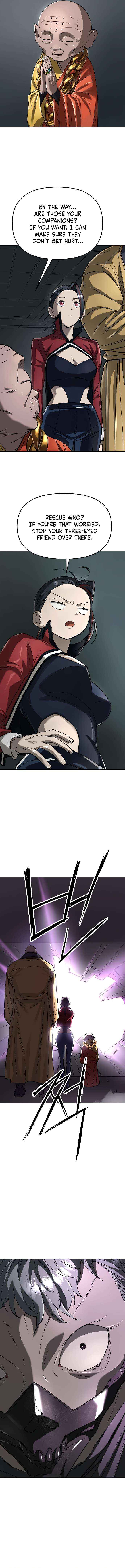 Read Cosmic Heavenly Demon 3077 Manga Online