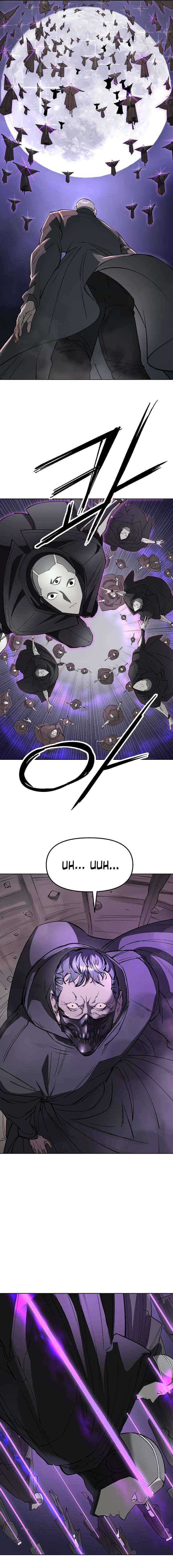 Read Cosmic Heavenly Demon 3077 Manga Online