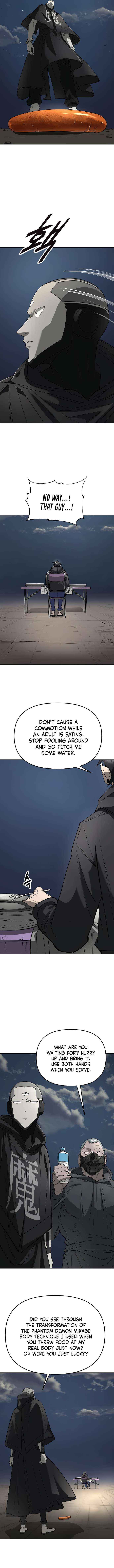 Read Cosmic Heavenly Demon 3077 Manga Online