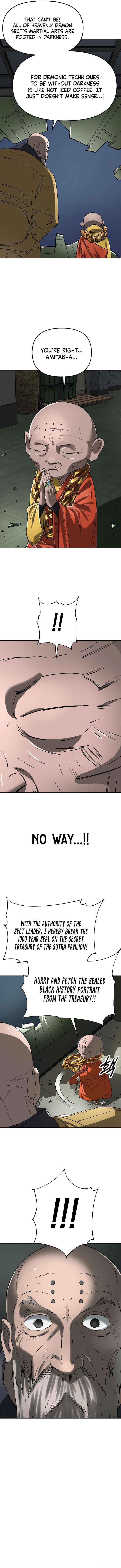 Read Cosmic Heavenly Demon 3077 Manga Online