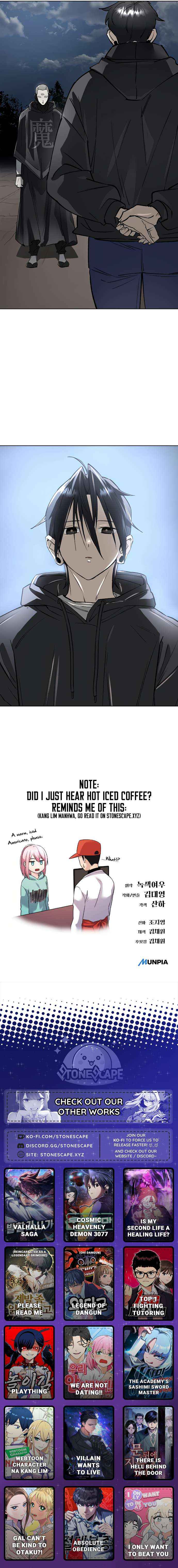 Read Cosmic Heavenly Demon 3077 Manga Online