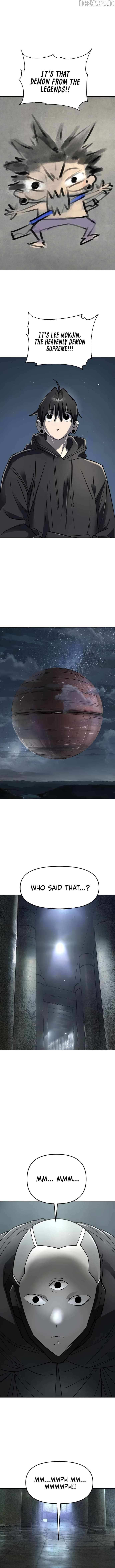 Read Cosmic Heavenly Demon 3077 Manga Online