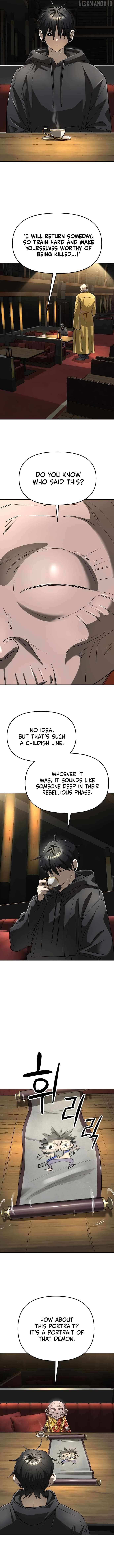 Read Cosmic Heavenly Demon 3077 Manga Online