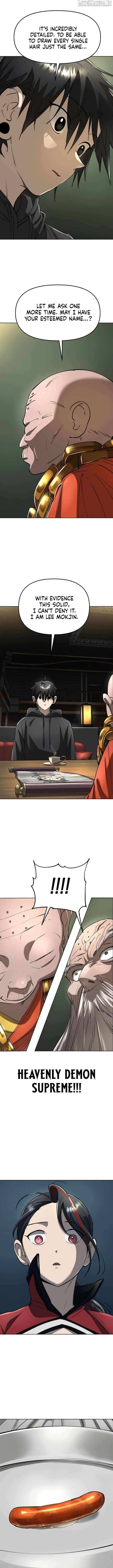 Read Cosmic Heavenly Demon 3077 Manga Online