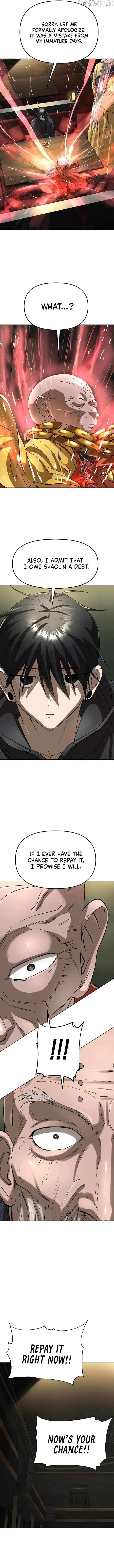 Read Cosmic Heavenly Demon 3077 Manga Online