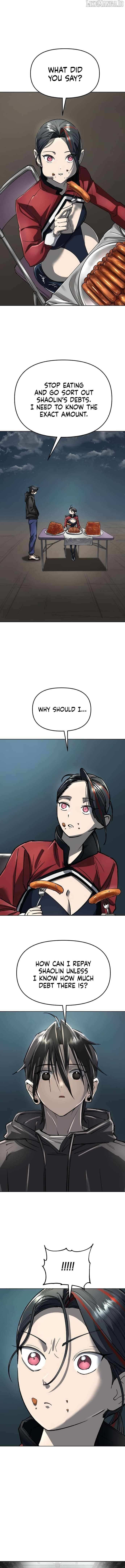 Read Cosmic Heavenly Demon 3077 Manga Online