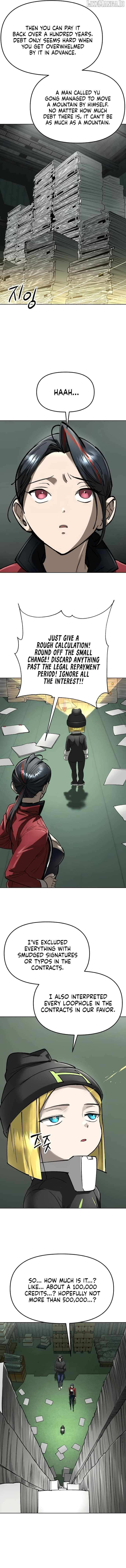 Read Cosmic Heavenly Demon 3077 Manga Online