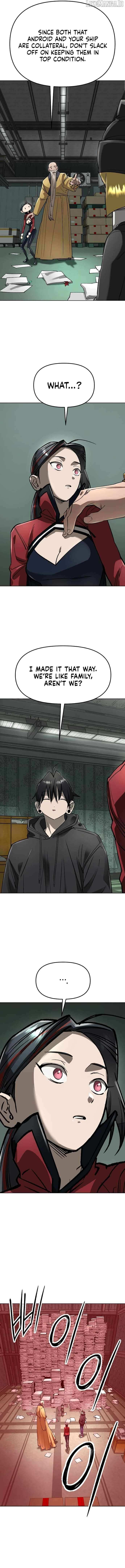 Read Cosmic Heavenly Demon 3077 Manga Online