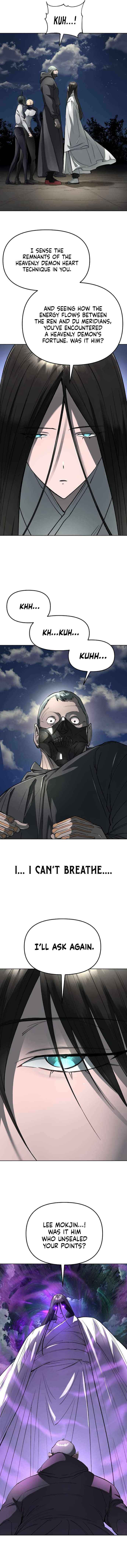 Read Cosmic Heavenly Demon 3077 Manga Online