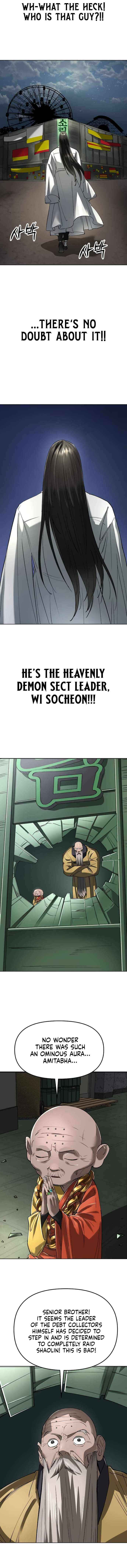 Read Cosmic Heavenly Demon 3077 Manga Online