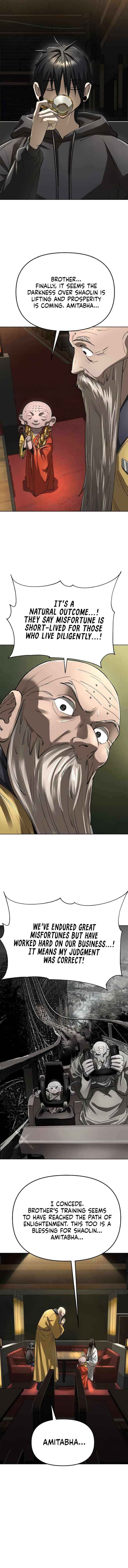 Read Cosmic Heavenly Demon 3077 Manga Online