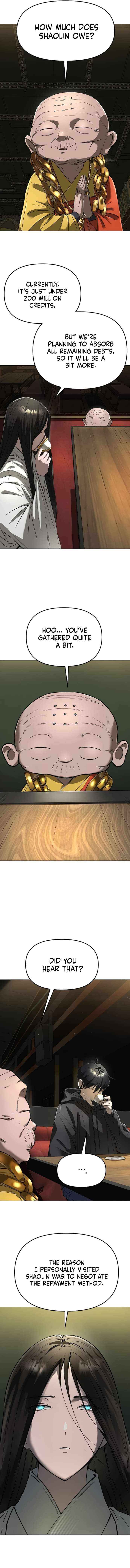 Read Cosmic Heavenly Demon 3077 Manga Online