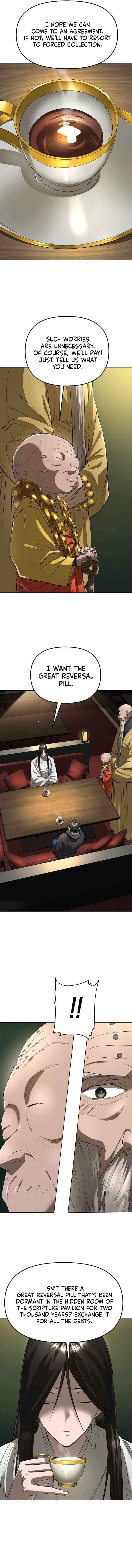 Read Cosmic Heavenly Demon 3077 Manga Online