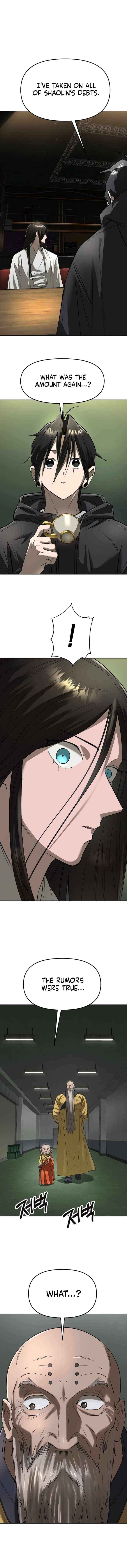 Read Cosmic Heavenly Demon 3077 Manga Online