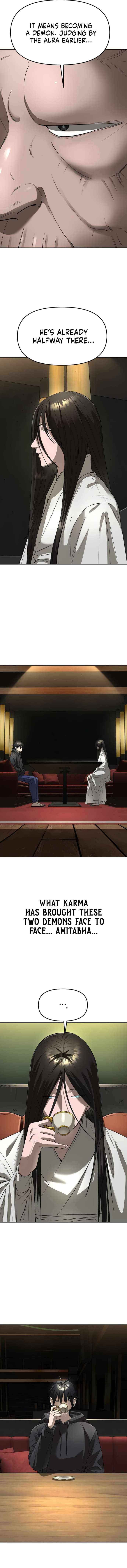 Read Cosmic Heavenly Demon 3077 Manga Online