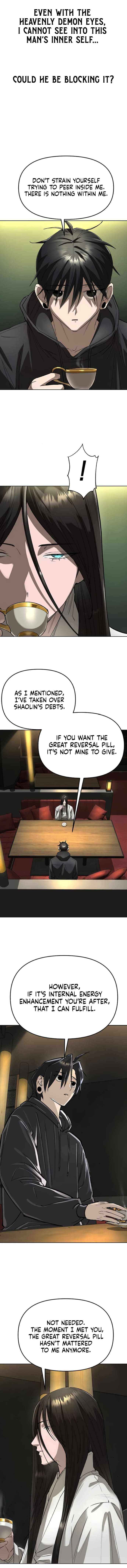 Read Cosmic Heavenly Demon 3077 Manga Online