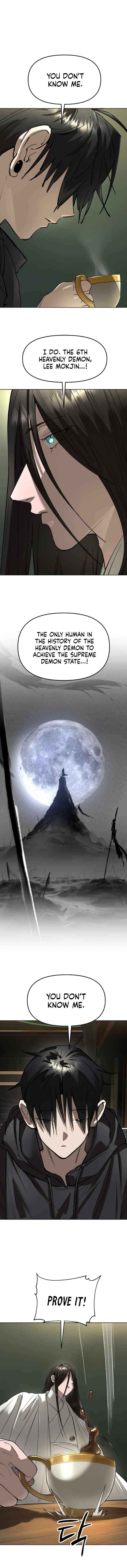 Read Cosmic Heavenly Demon 3077 Manga Online