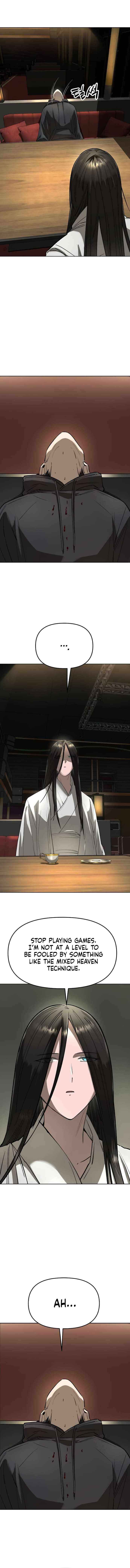 Read Cosmic Heavenly Demon 3077 Manga Online