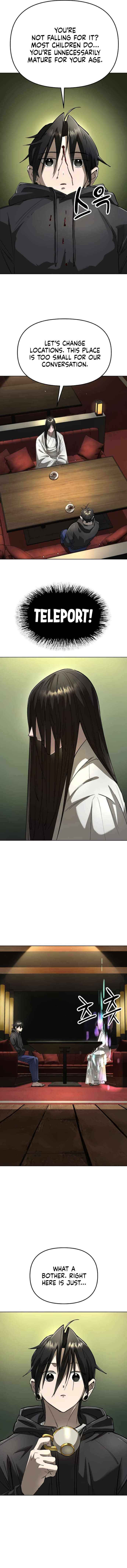 Read Cosmic Heavenly Demon 3077 Manga Online