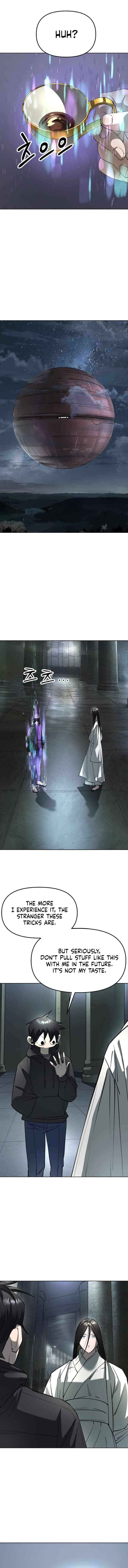 Read Cosmic Heavenly Demon 3077 Manga Online