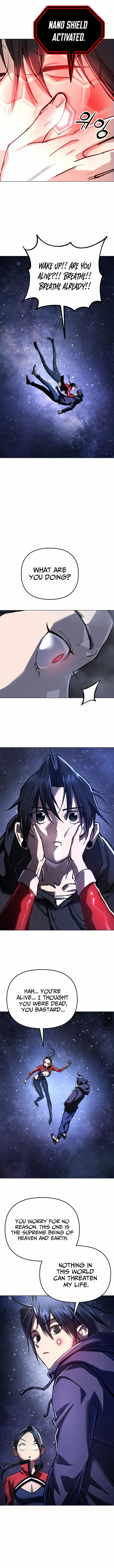 Read Cosmic Heavenly Demon 3077 Manga Online