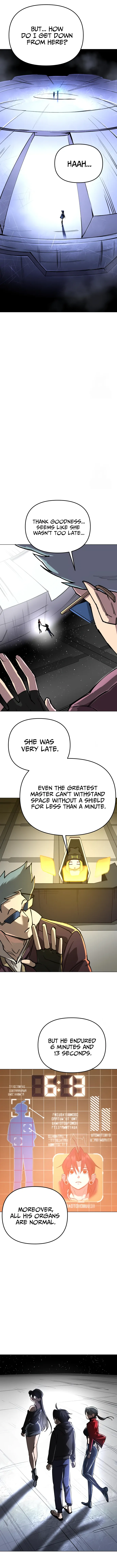 Read Cosmic Heavenly Demon 3077 Manga Online