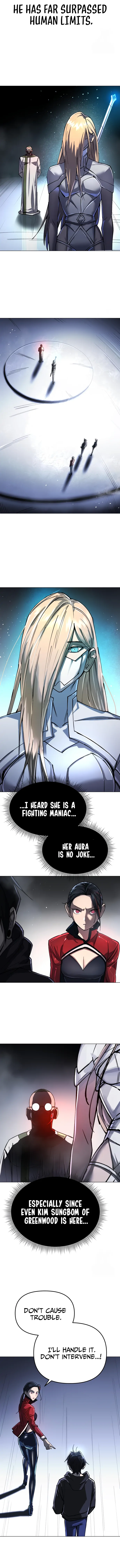 Read Cosmic Heavenly Demon 3077 Manga Online